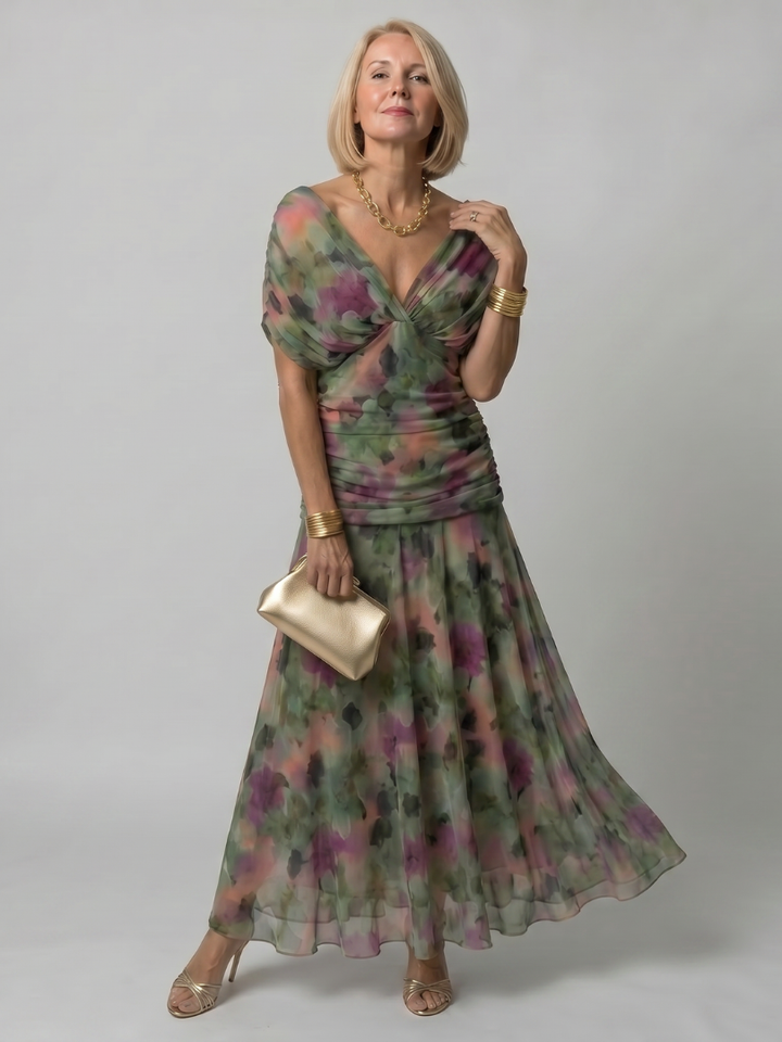 Bellthorne | Flow Midi Dress