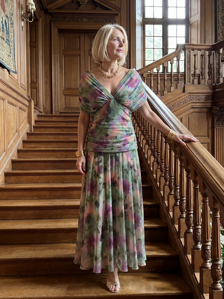 Bellthorne | Flow Midi Dress