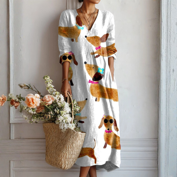 Macy | Effortless Elegance Dress