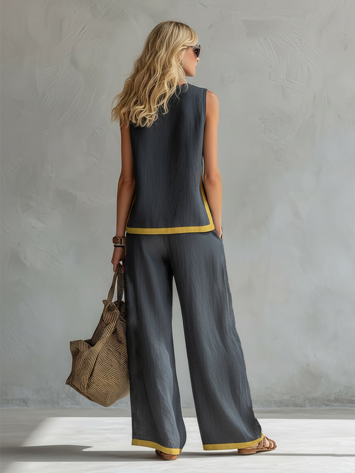 Hazel | The Elegant Co-ord Set