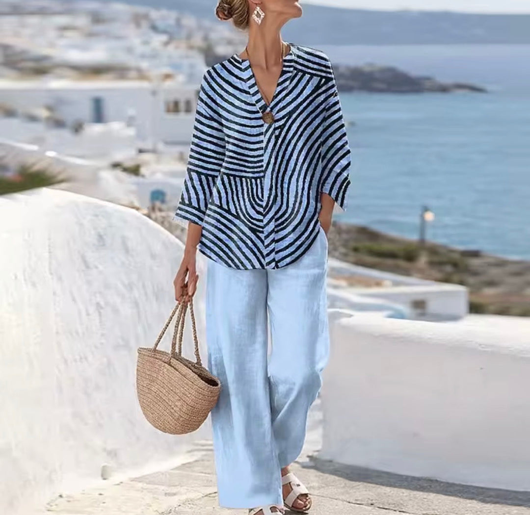 Eva | Stylish Two-Piece Set