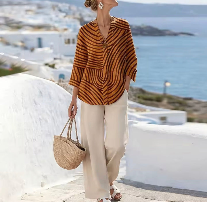 Eva | Stylish Two-Piece Set