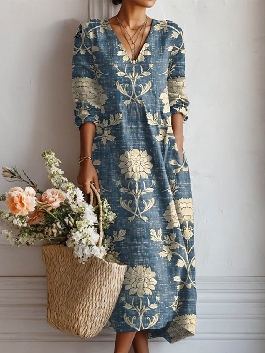 Karin - Everyday Comfort Dress 0