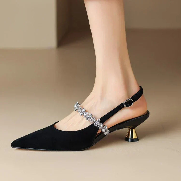 ELENA | Elegant Pumps