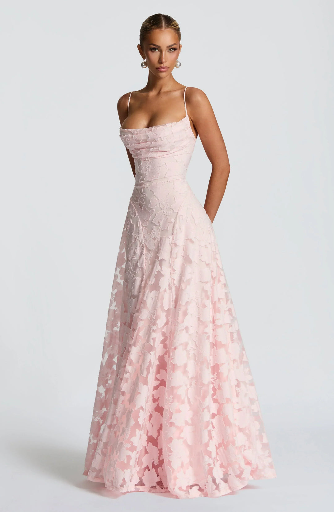 SABRINA | Elegant Dress