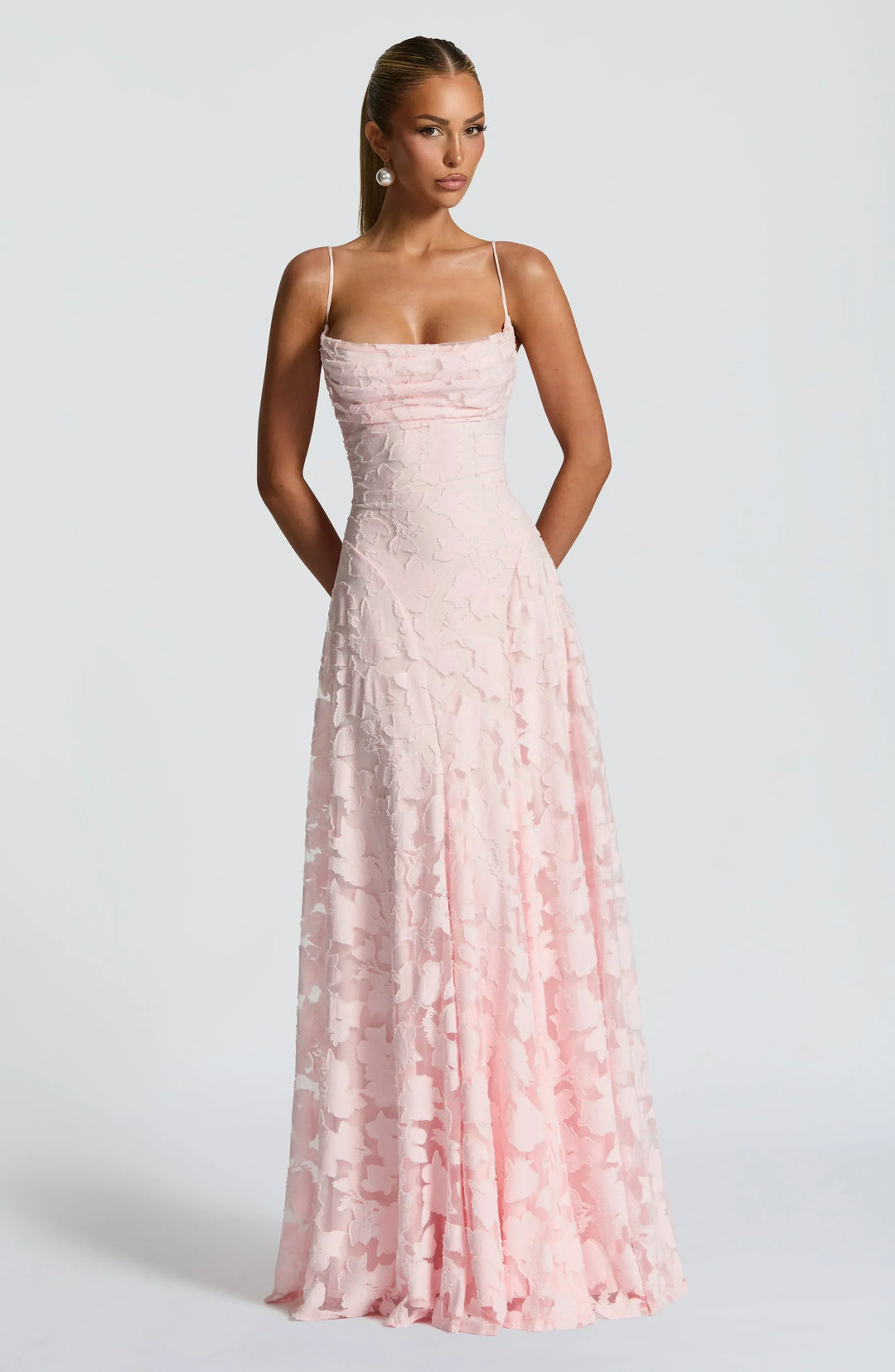 SABRINA | Elegant Dress