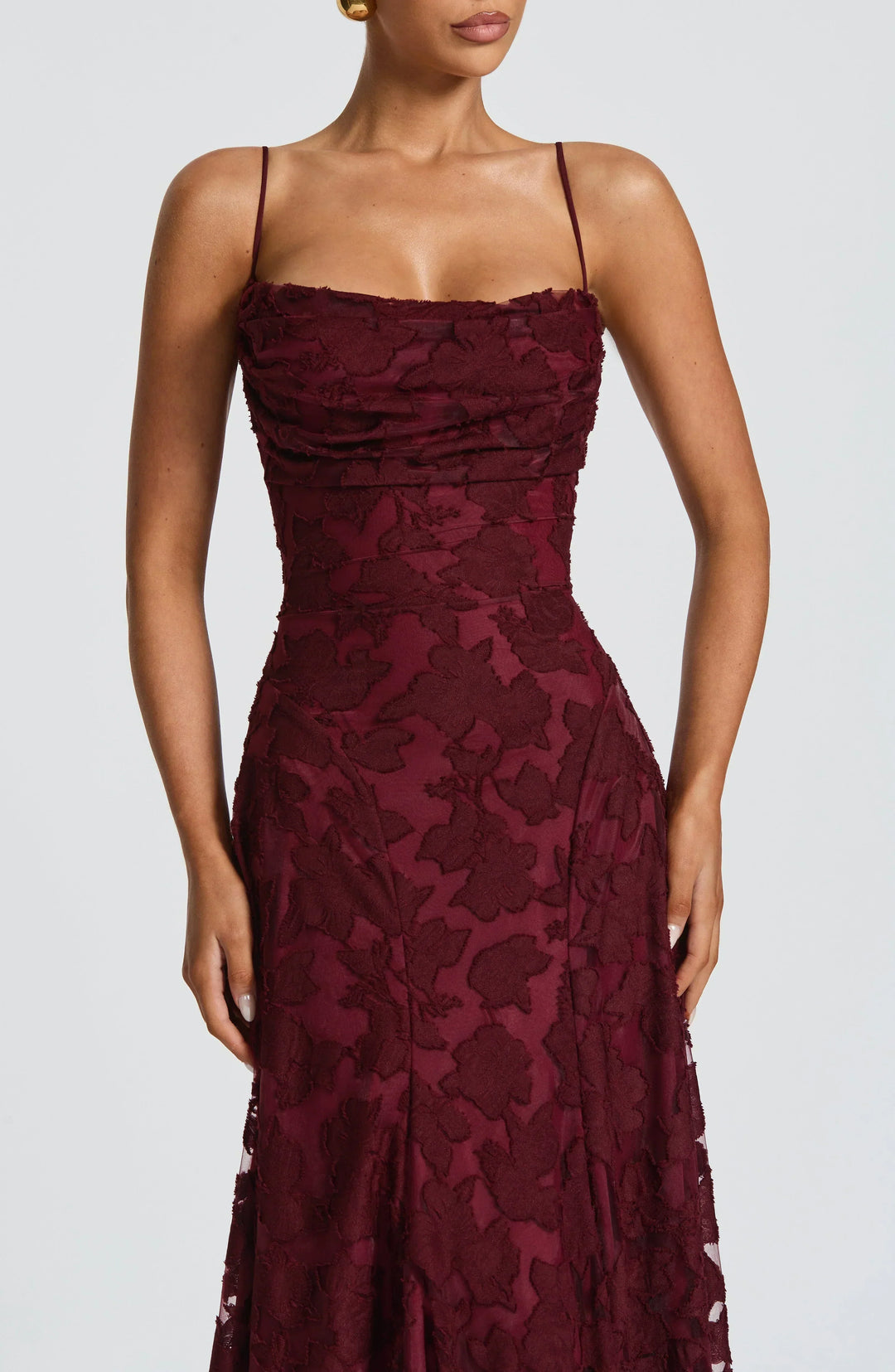 SABRINA | Elegant Dress
