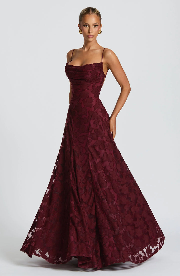 SABRINA | Elegant Dress