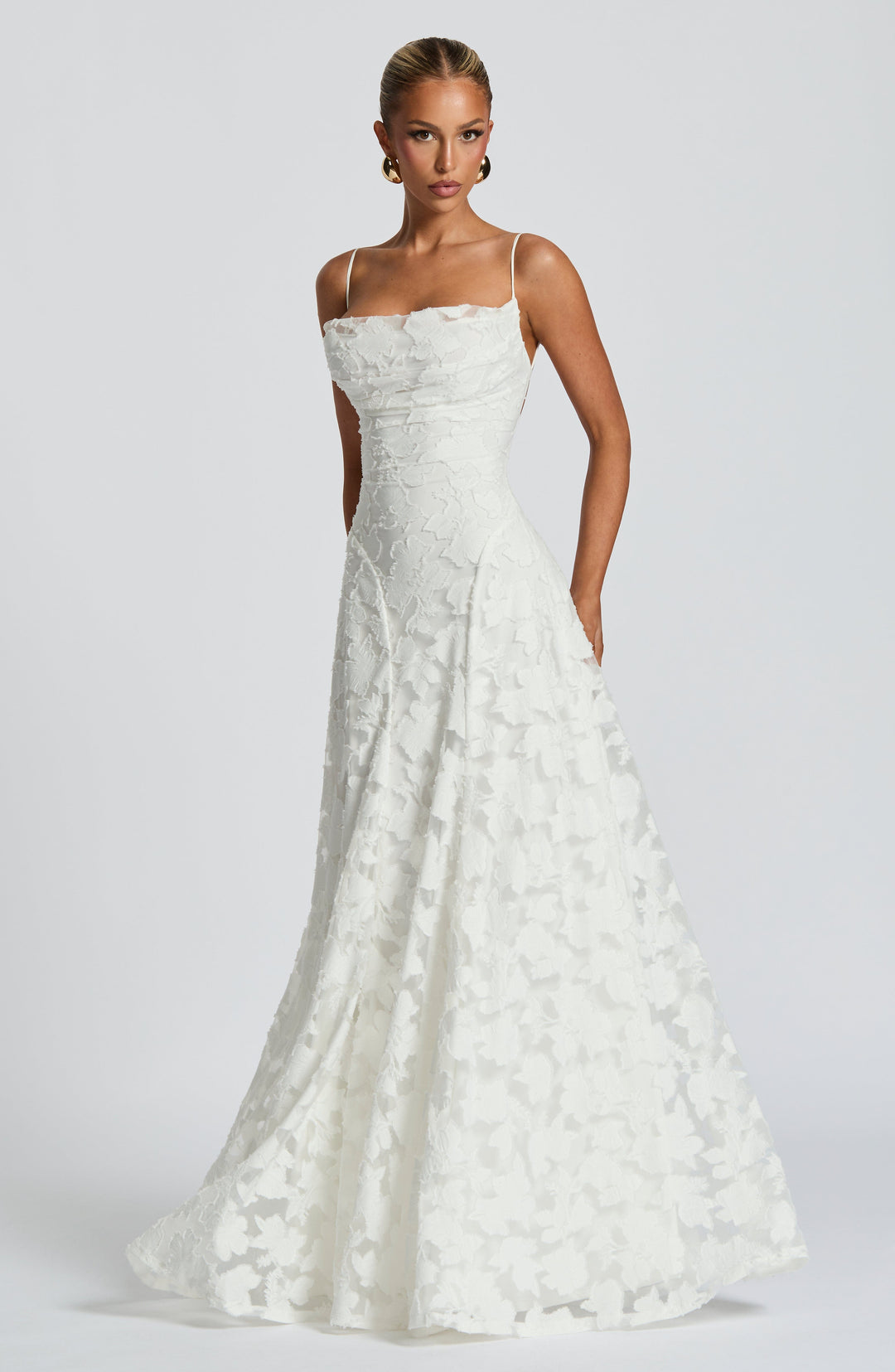 SABRINA | Elegant Dress