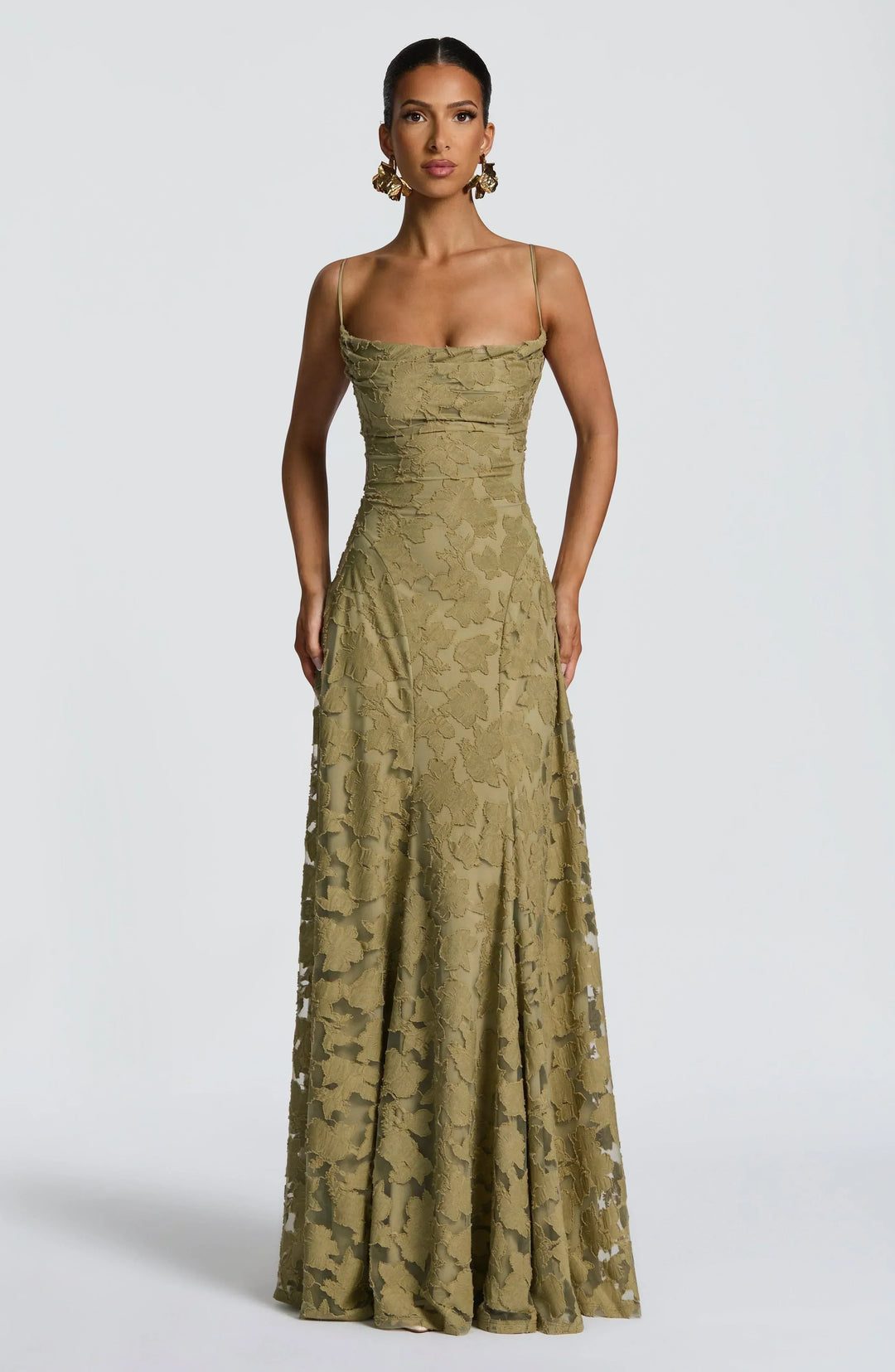 SABRINA | Elegant Dress