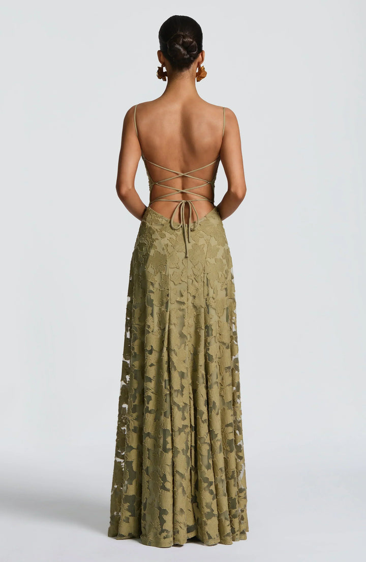 SABRINA | Elegant Dress