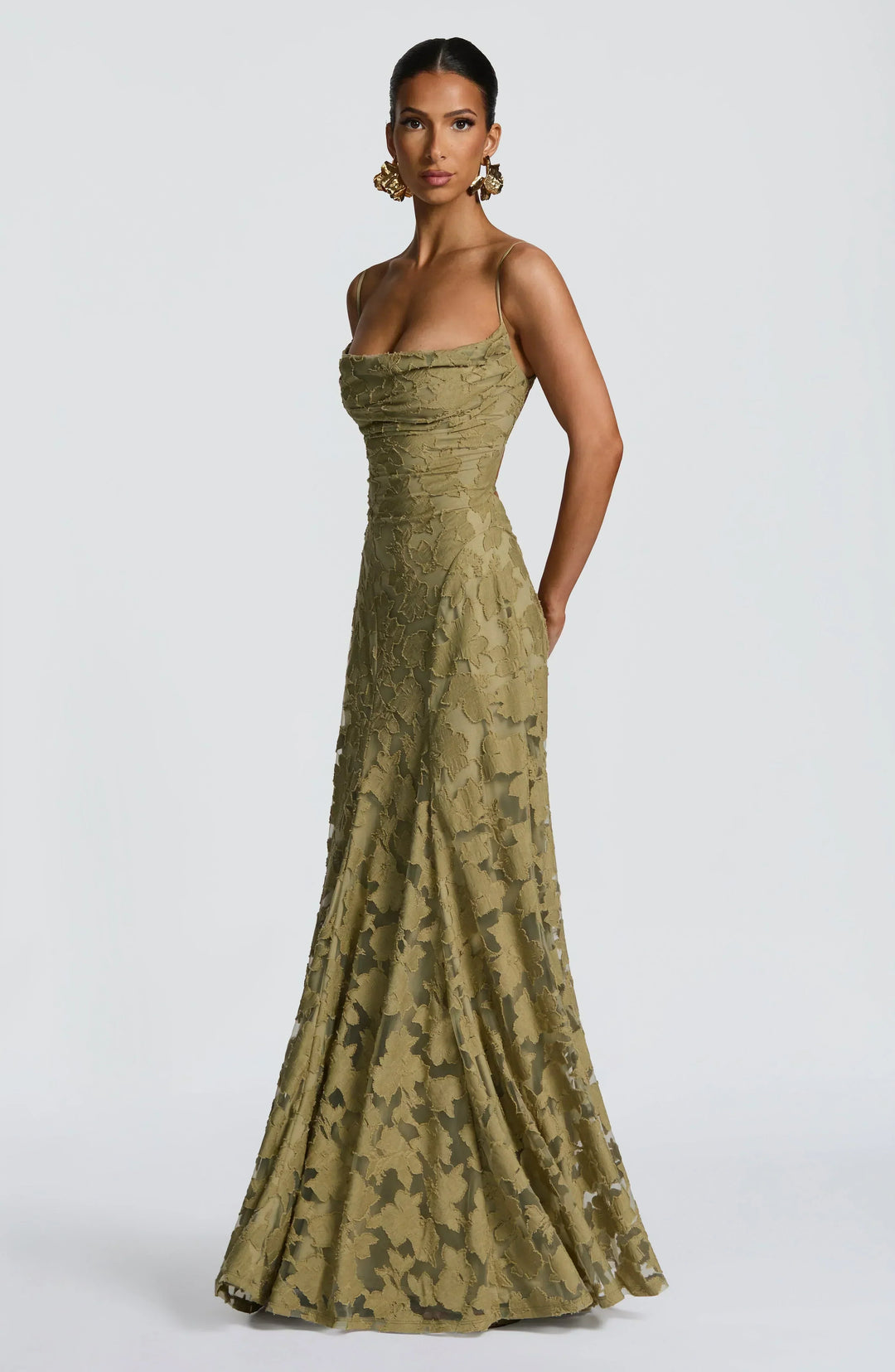 SABRINA | Elegant Dress