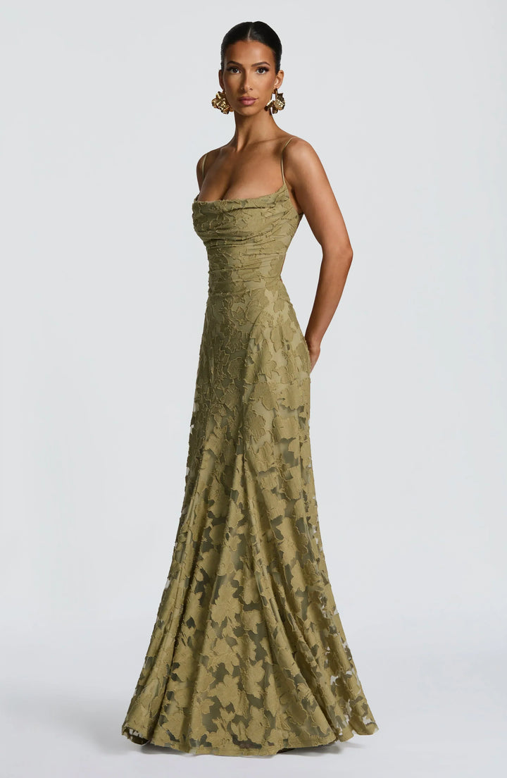 SABRINA | Elegant Dress