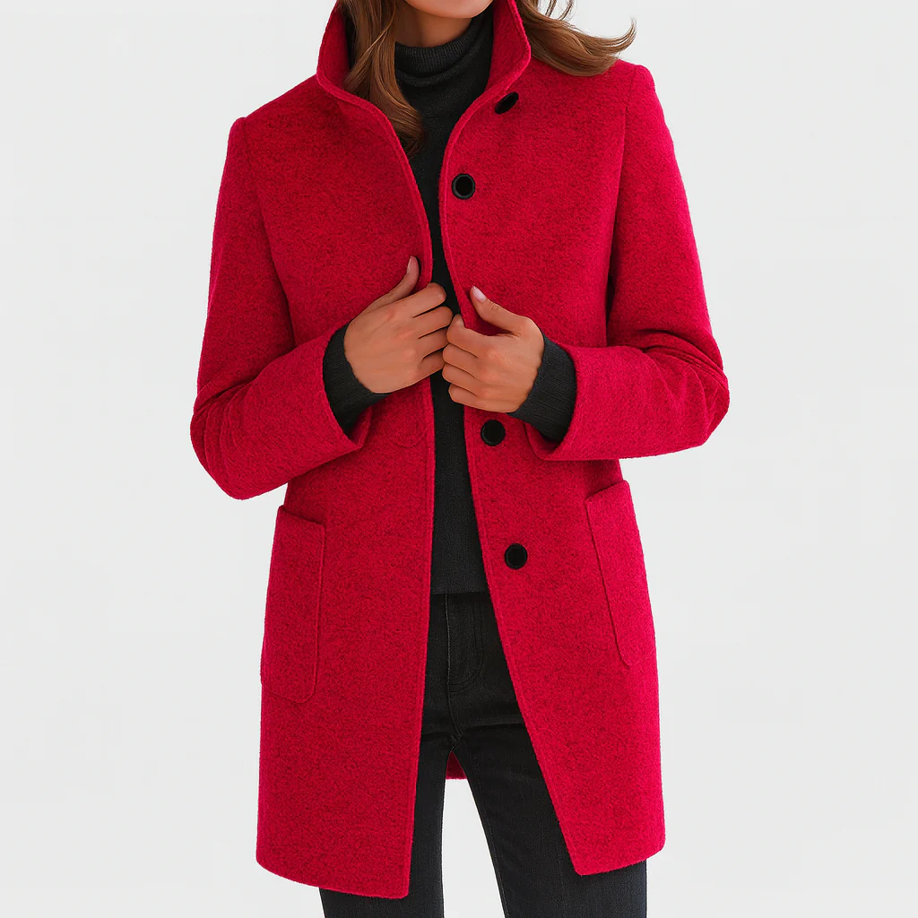 Aaliyah | Classic Trench Coat