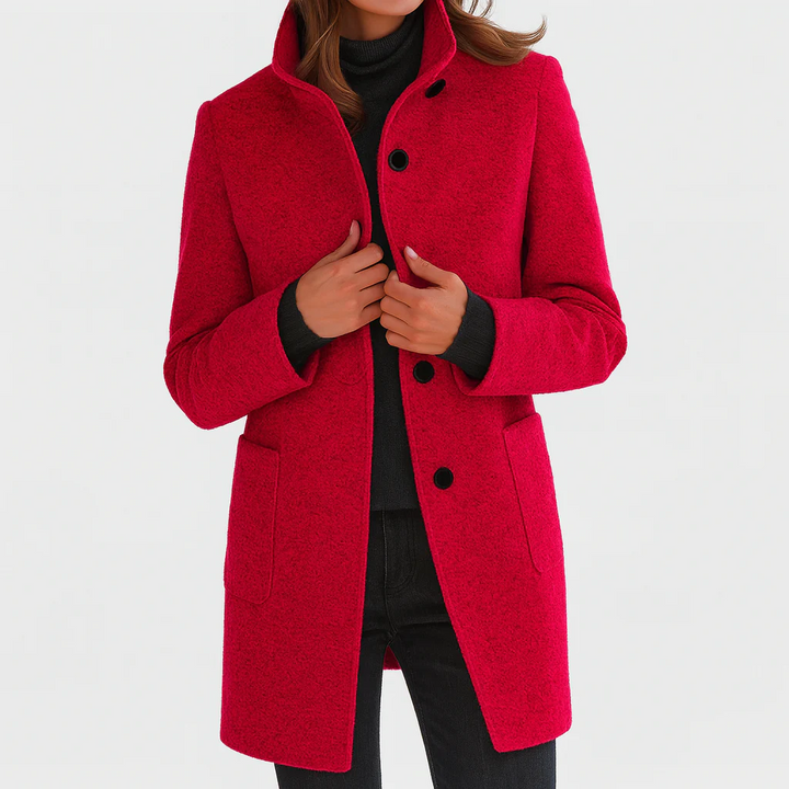 Aaliyah | Classic Trench Coat