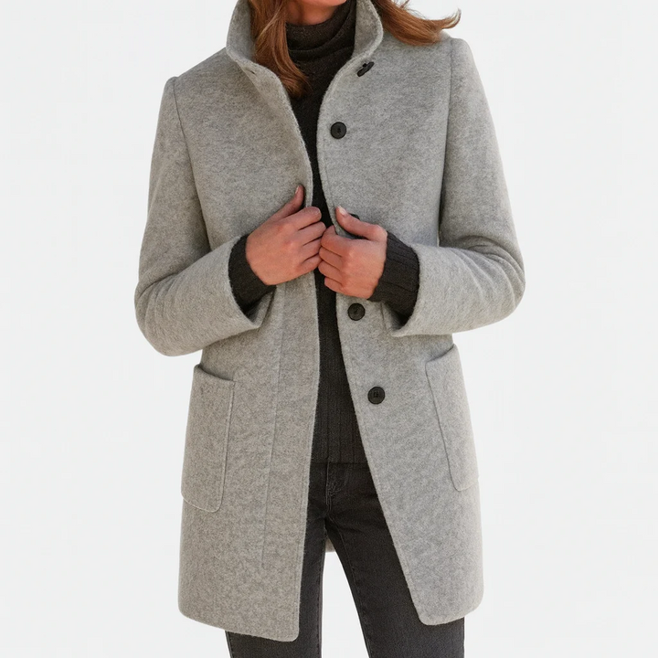 Aaliyah | Classic Trench Coat
