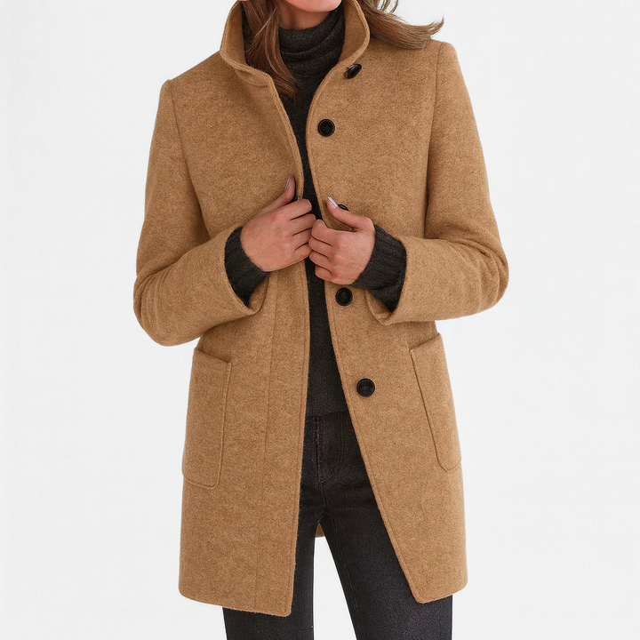 Aaliyah | Classic Trench Coat
