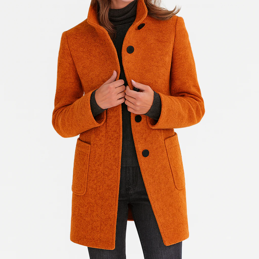 Aaliyah | Classic Trench Coat