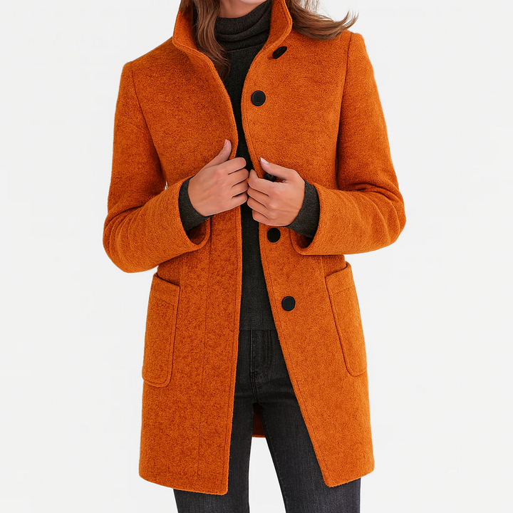 Aaliyah | Classic Trench Coat