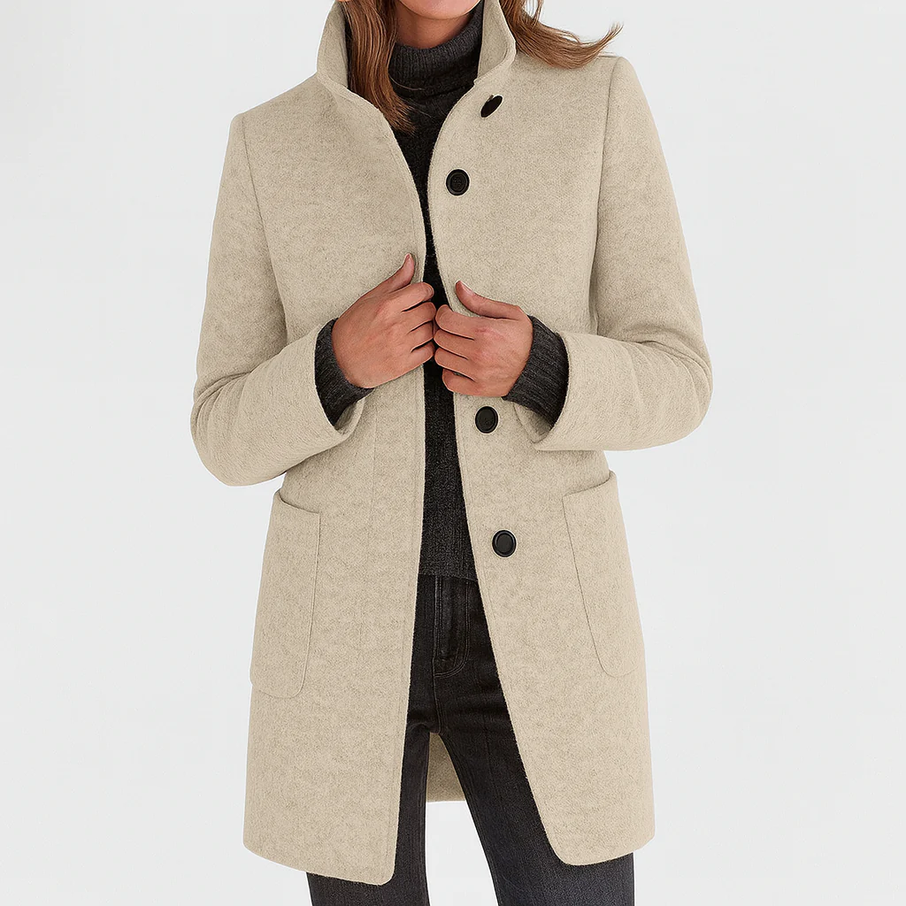 Aaliyah | Classic Trench Coat