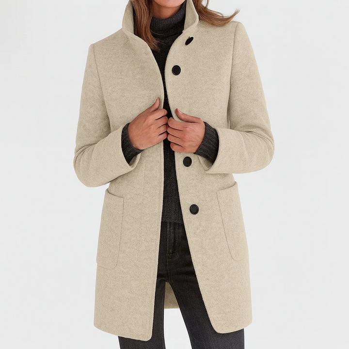 Aaliyah | Classic Trench Coat
