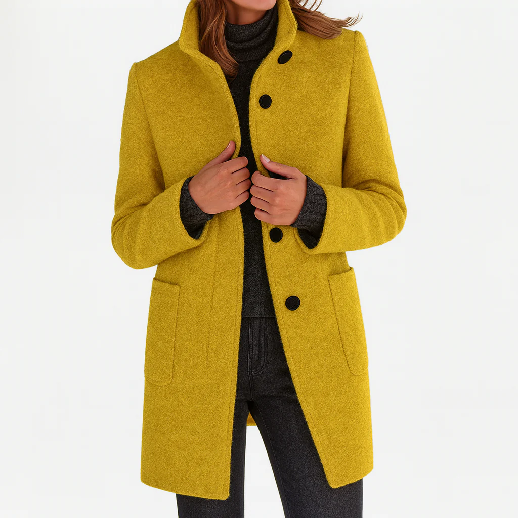 Aaliyah | Classic Trench Coat