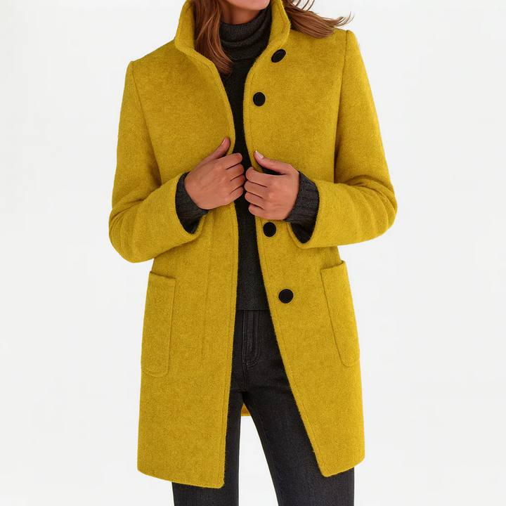 Aaliyah | Classic Trench Coat